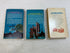 Lot of 3 Philip Jose Farmer Riverworld Trilogy 1971-1978 Paperbacks SC