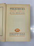 Lot of 3: Prejudices by Mencken First-Third Series Alfred A Knopf 1924 HC