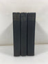 Lot of 3: Prejudices by Mencken First-Third Series Alfred A Knopf 1924 HC