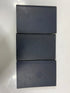 Lot of 3: Prejudices by Mencken First-Third Series Alfred A Knopf 1924 HC