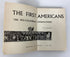 Lot of 3: Pueblo Bonito/Indian in America's Past/First Americans 1954-72 SC