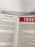 Lot of 3: Rand McNally Pocket Atlas/AAA USA Map/Hammond's Superior Map of USA