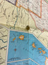 Lot of 3: Rand McNally Pocket Atlas/AAA USA Map/Hammond's Superior Map of USA