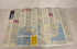 Lot of 3: Rand McNally Pocket Atlas/AAA USA Map/Hammond's Superior Map of USA