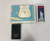 Lot of 3: Rand McNally Pocket Atlas/AAA USA Map/Hammond's Superior Map of USA