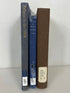 Lot of 3: Religion in Russia/Soviet Russia/USSR 1942-1968 Ex-Library HC