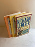 Lot of 3 Richard Lederer English Language Humor Books 1987-1995