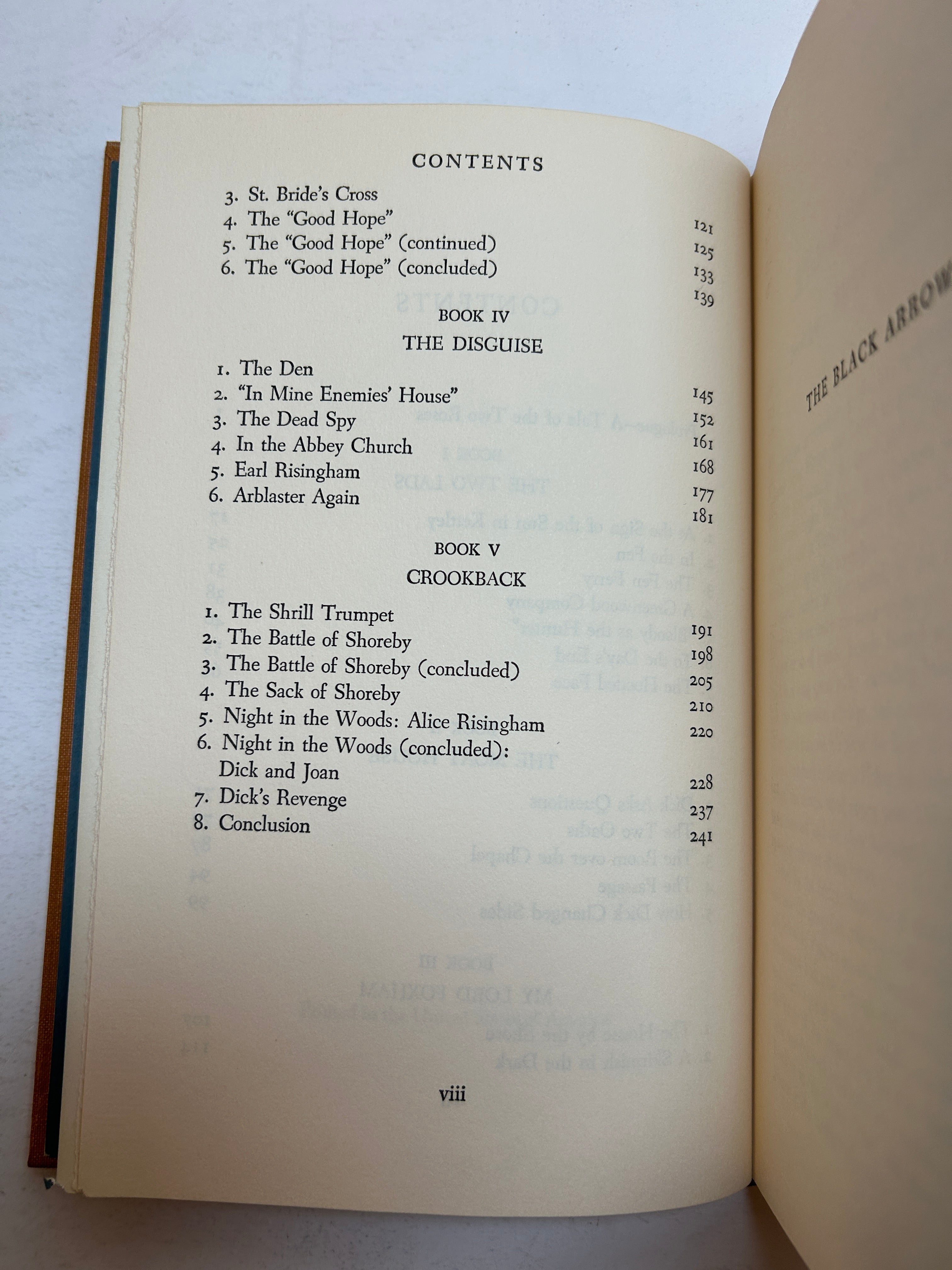 Lot of 3 Robert Louis Stevenson: Kidnapped/Treasure Island/The Black Arrow HC