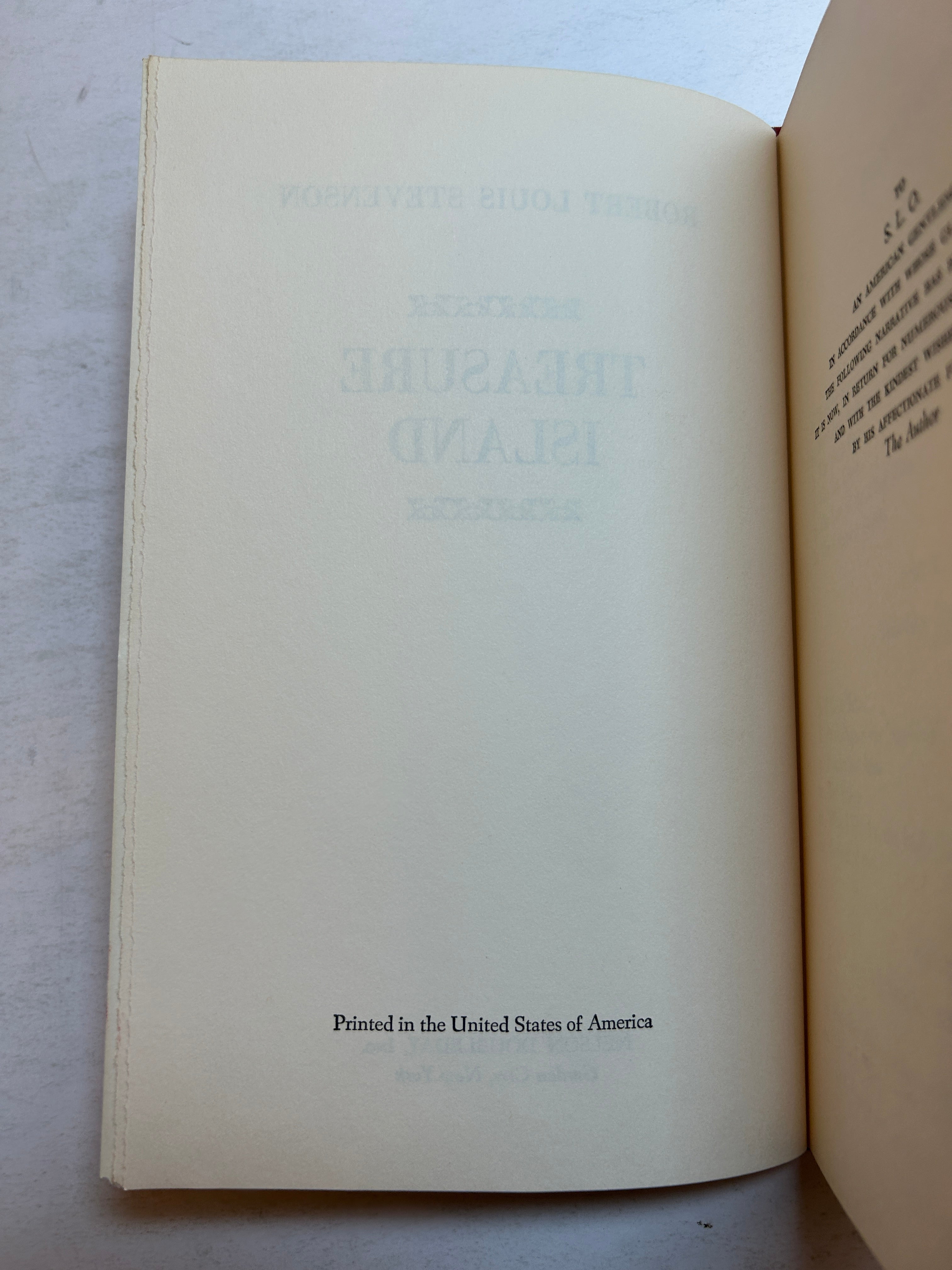 Lot of 3 Robert Louis Stevenson: Kidnapped/Treasure Island/The Black Arrow HC