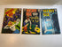 Lot of 3 Secret Six DC Comics 1969