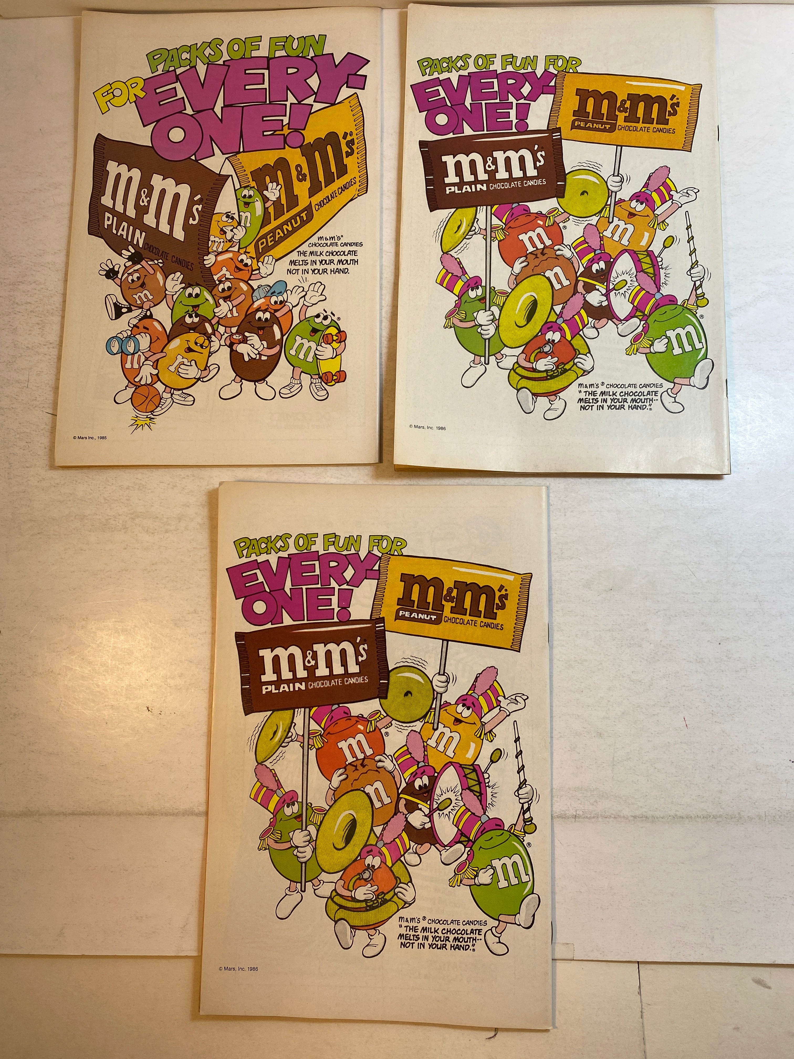 Lot of 3 Son of Ambush Bug DC Comics 1986