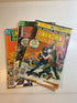 Lot of 3 Star Spangled War Stories Unknown Solider DC Comics 1976-1977
