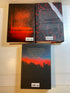 Lot of 3 Stephen King Books Doctor Sleep Billy Summers Holly HCDJ 2013-2023