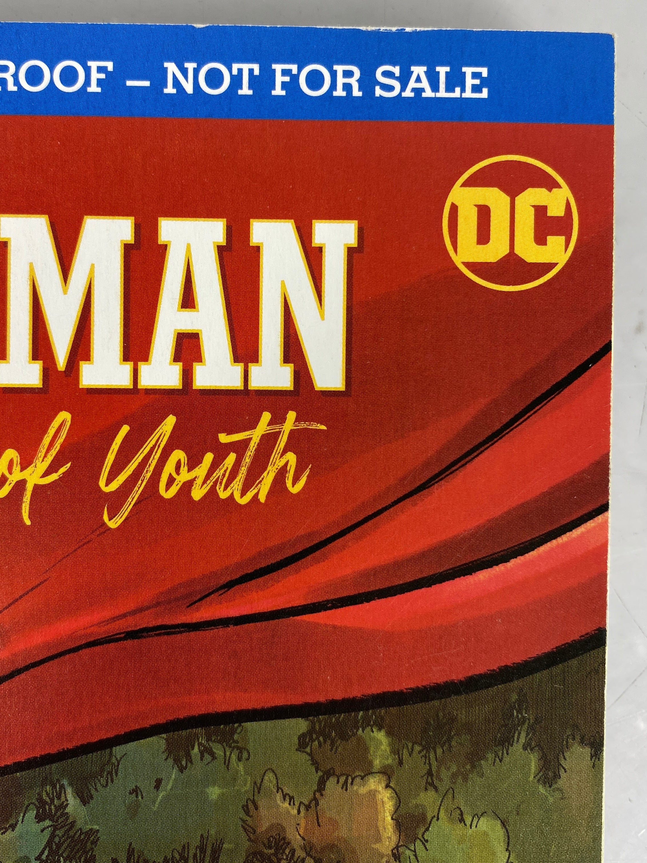 Lot of 3 Superman Graphic Novels: Death, Batman, Harvest of Youth SC