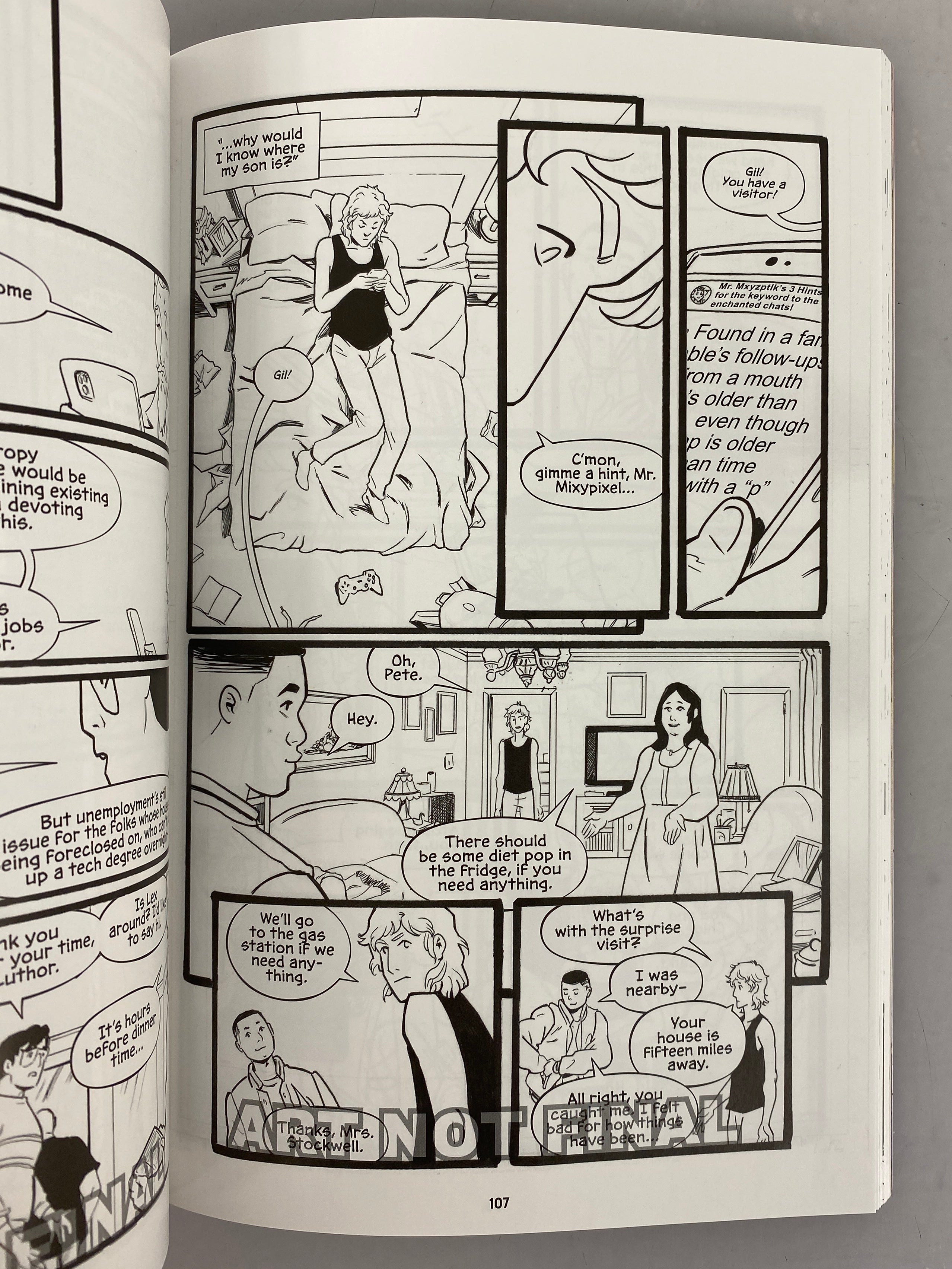 Lot of 3 Superman Graphic Novels: Death, Batman, Harvest of Youth SC