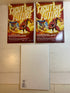 Lot of 3 Superman Unchained #1 DC Comics Variants 2013