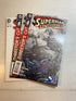 Lot of 3 Superman Unchained #1 DC Comics Variants 2013