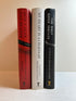 Lot of 3 The Indian Lake Trilogy by Stephen Graham Jones 1st Ed HCDJ