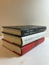 Lot of 3 The Indian Lake Trilogy by Stephen Graham Jones 1st Ed HCDJ
