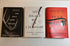 Lot of 3 The Indian Lake Trilogy by Stephen Graham Jones 1st Ed HCDJ