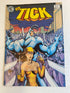 Lot of 3 The Tick New England Comics 1989