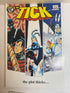 Lot of 3 The Tick New England Comics 1989