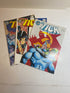 Lot of 3 The Tick New England Comics 1989