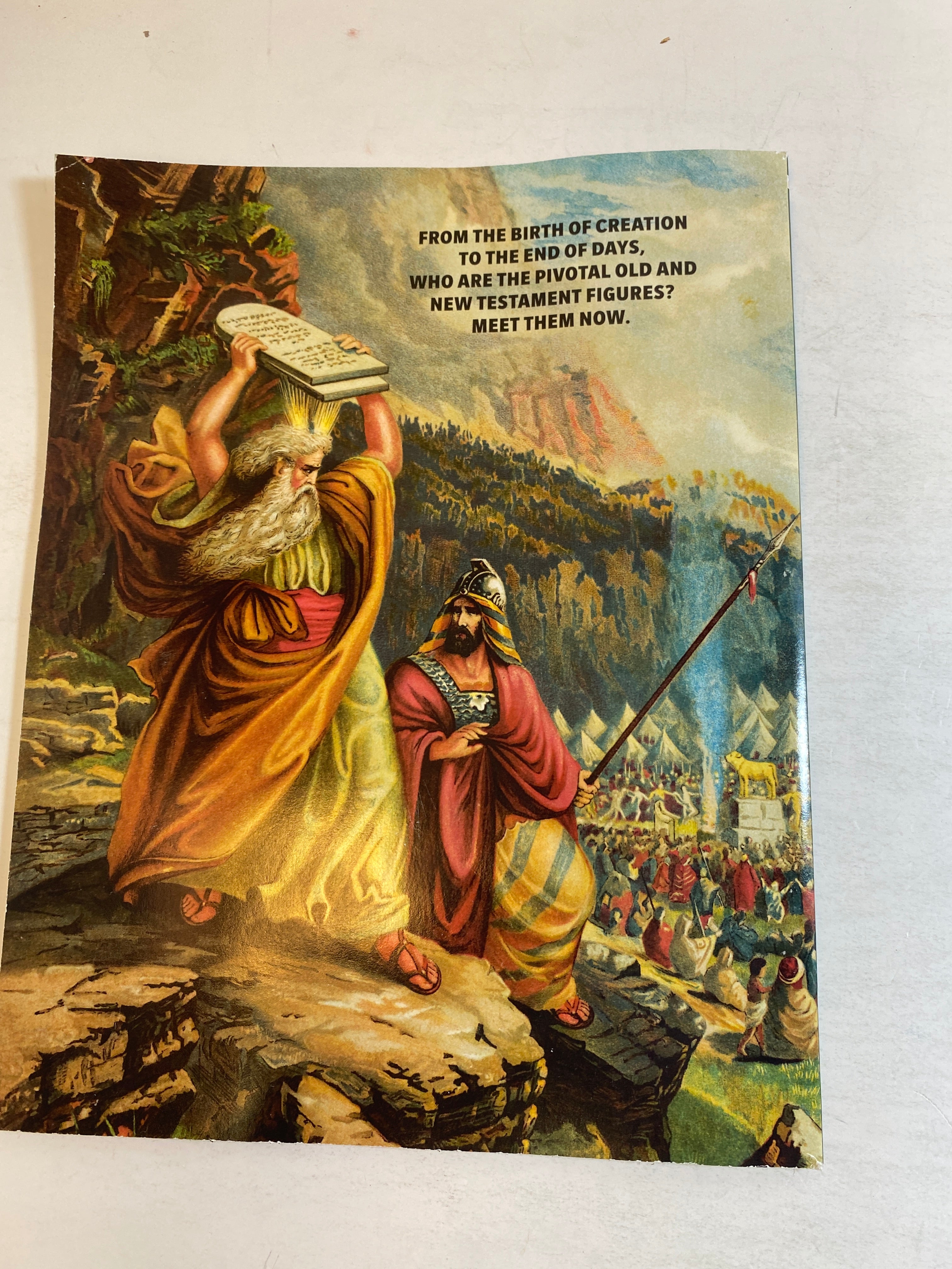 Lot of 3 Time Life Magazines Jesus/The Bible/Pope Leo XIV 2019-2025
