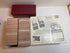 Lot of 3 Trivial Pursuit Genus, Genus II, Baby Boomer Edition 1981-1984