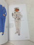Lot of 3 Trump Clinton Sanders Paper Doll Books Election 2016