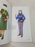 Lot of 3 Trump Clinton Sanders Paper Doll Books Election 2016