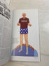 Lot of 3 Trump Clinton Sanders Paper Doll Books Election 2016