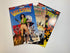 Lot of 3 Valkyrie Mini Series Eclipse Comics 1987
