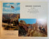 Lot of 3 Vint National Park Souvenir Books Grand Canyon/Rocky Mtn/Pike's Peak SC