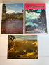 Lot of 3 Vint National Park Souvenir Books Grand Canyon/Rocky Mtn/Pike's Peak SC