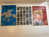 Lot of 3 Vintage Baby Clothes Baby Books 1950s