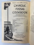 Lot of 3 Vintage Chinese Cooking Booklets La Choy/Sybil's Guide/Women's Circle