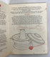 Lot of 3 Vintage Chinese Cooking Booklets La Choy/Sybil's Guide/Women's Circle