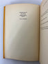 Lot of 3 Vintage Fiction: Glenna/Dicket/Family Circle 1929-1948 HC