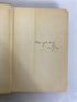 Lot of 3 Vintage Fiction: Glenna/Dicket/Family Circle 1929-1948 HC