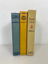 Lot of 3 Vintage Fiction: Glenna/Dicket/Family Circle 1929-1948 HC