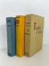 Lot of 3 Vintage Fiction: Glenna/Dicket/Family Circle 1929-1948 HC