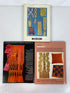 Lot of 3 Vintage Macrame Books by Harvey/Phillips/Ackerman 1967-1971