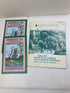 Lot of 3 Vintage Michigan State MSU Catalogs 1982, 1991