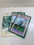 Lot of 3 Vintage Michigan State MSU Catalogs 1982, 1991