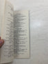 Lot of 3 Vintage Michigan State MSU Off Campus Course Catalogs 1961