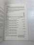 Lot of 3 Vintage Michigan State MSU Off Campus Course Catalogs 1961