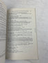 Lot of 3 Vintage Michigan State MSU Off Campus Course Catalogs 1961