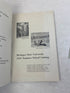 Lot of 3 Vintage Michigan State MSU Off Campus Course Catalogs 1961