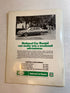 Lot of 3 Vintage Mini Trips Books Michigan Ohio Kentucky 1977